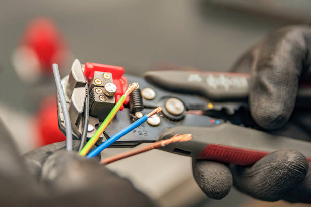 Best Industrial Electrical Services  in Fort Mill, SC